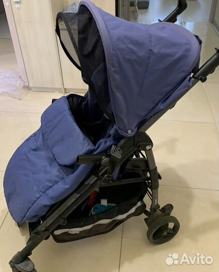 Коляска peg perego si