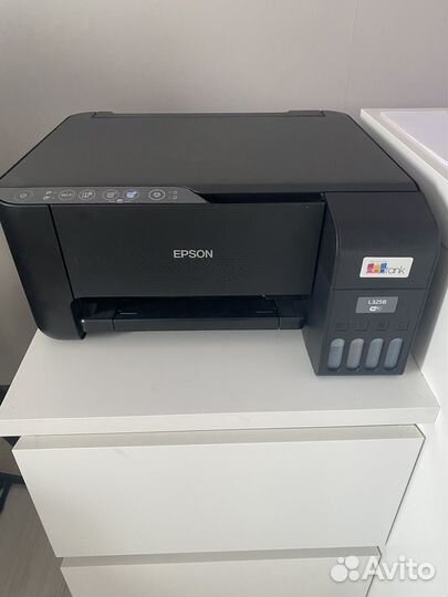 Принтер epson L3258