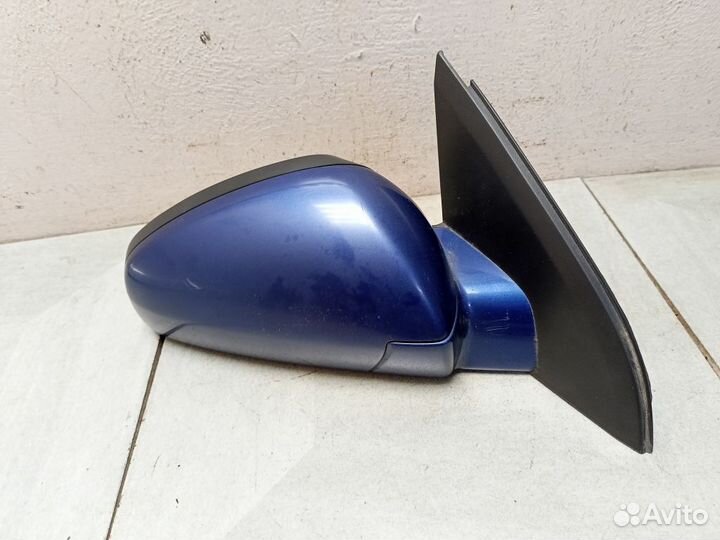 Зеркало правое Опель Vectra C