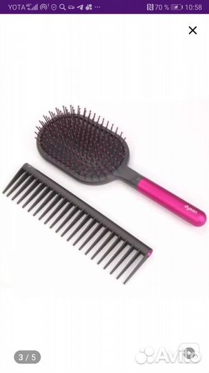 Dyson расчески