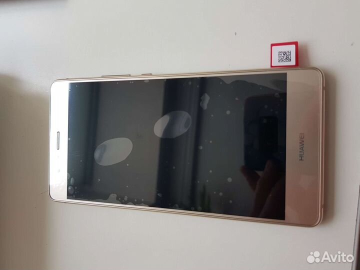 Дисплей Huawei P9 lite