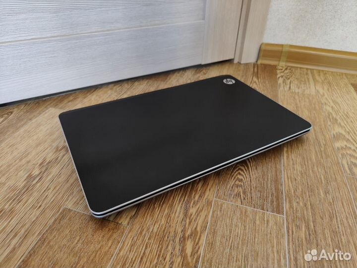 HP на A6-4400m+SSD 256gb+4gb DDR3 в хорошем состоя