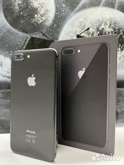 iPhone 8 Plus, 64 ГБ