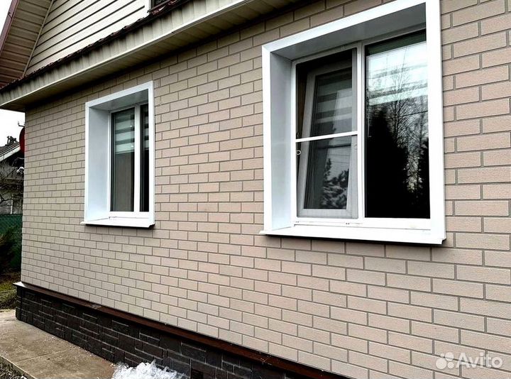 Откосы металические