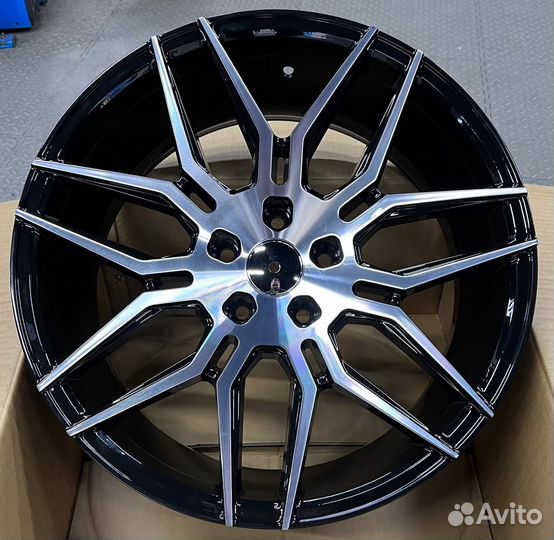 Диски на Toyota Camry Тойота Камри R18