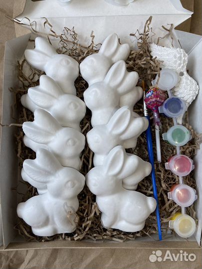 Набор «Раскрась сам»