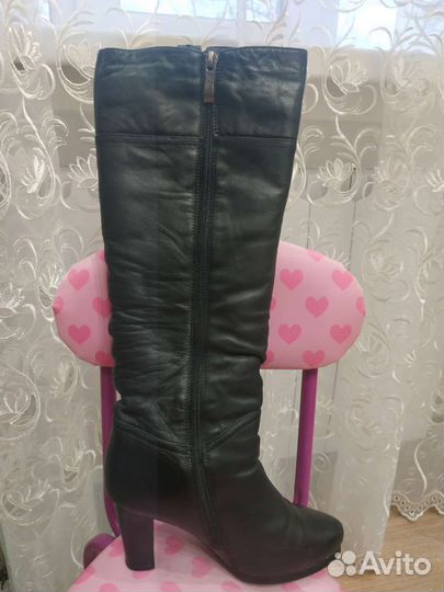 Сапоги женские
