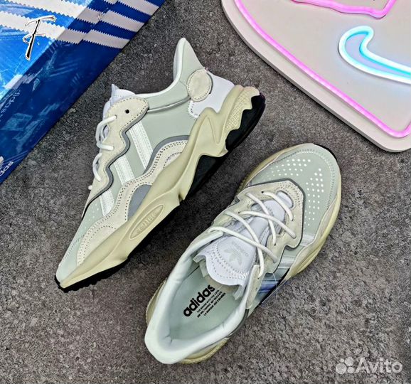 Кроссовки Adidas Ozweego Мужские