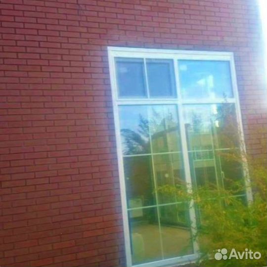 Пластиковое окно новое с установкой