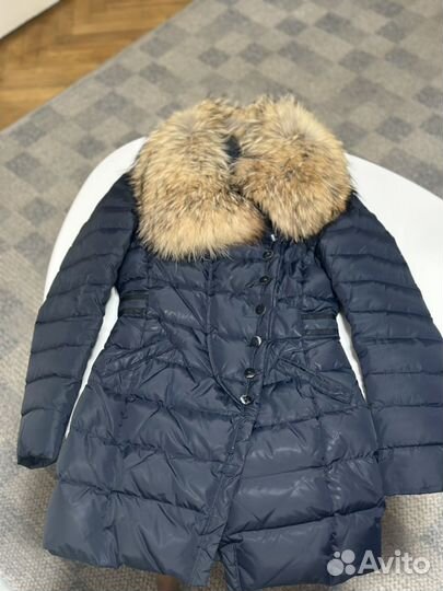 Пуховик женский 40-42 размер