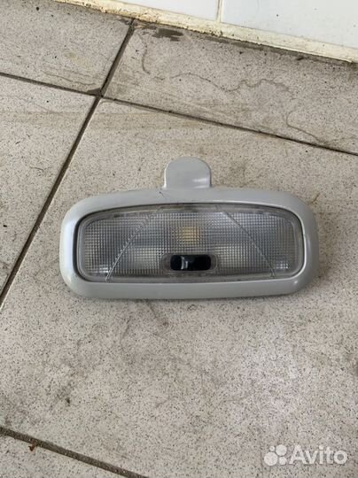 Плафон освещения салона ford focus 1