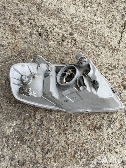 Фара передняя chevrolet aveo