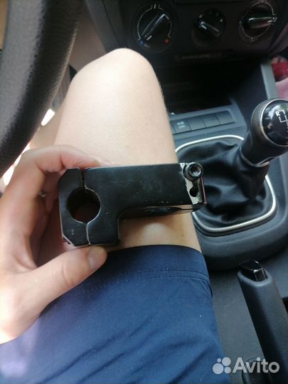 Вынос руля BMX