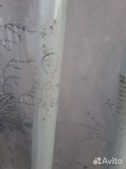 Лыжные палки детские 100