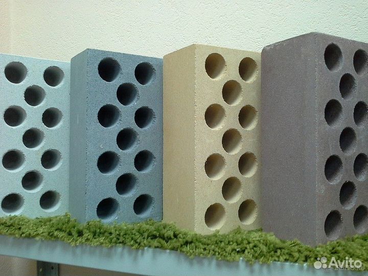 Кирпич Силикатный 1,4 белый