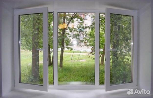 Монтаж, демонтаж окон, балконов из пвх