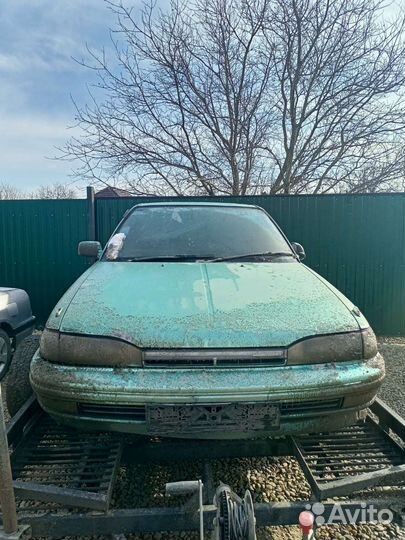 Toyota Carina AT170 4AF A240L в разборе