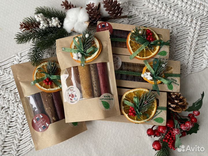 Пастила домашняя