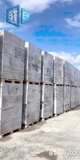 Строительный Полистиролбетон. Пеноблок, пенобетон