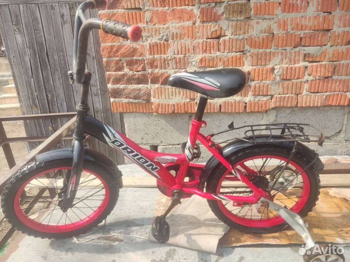 Детский велосипед бу