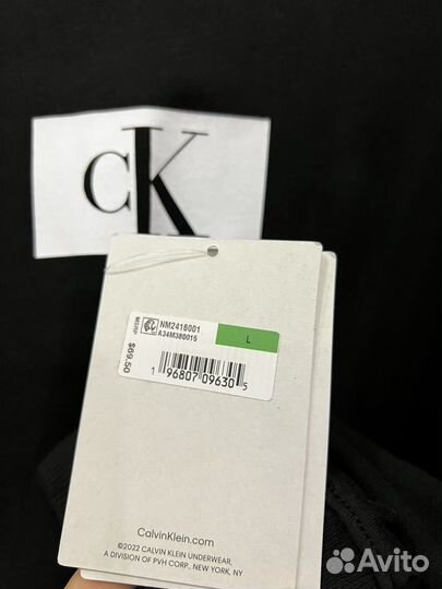 Худи Calvin Klein USA