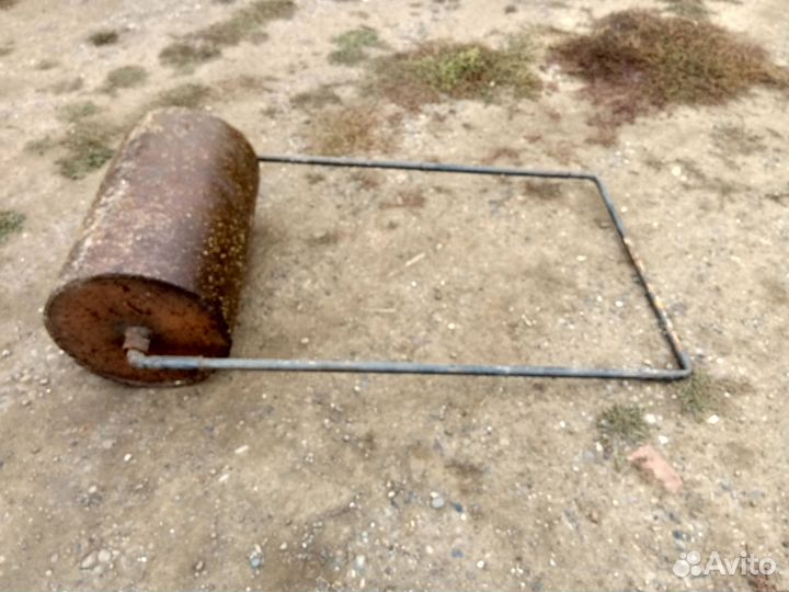 Ручной каток