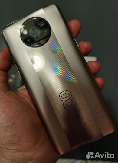 Xiaomi Poco X3 Pro, 8/256 ГБ