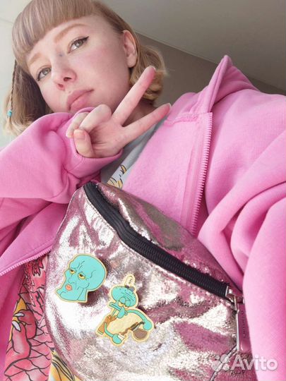 Значи ручной работы, Сквидворд