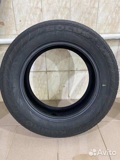 Kumho Solus KL21 235/65 R17