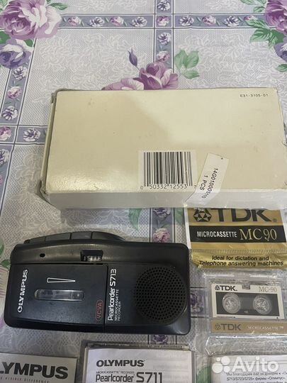 Диктофон Olimpus s 713