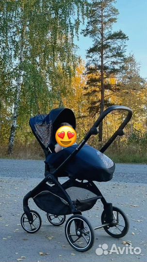 Прогулочная коляска olsson jazz dark