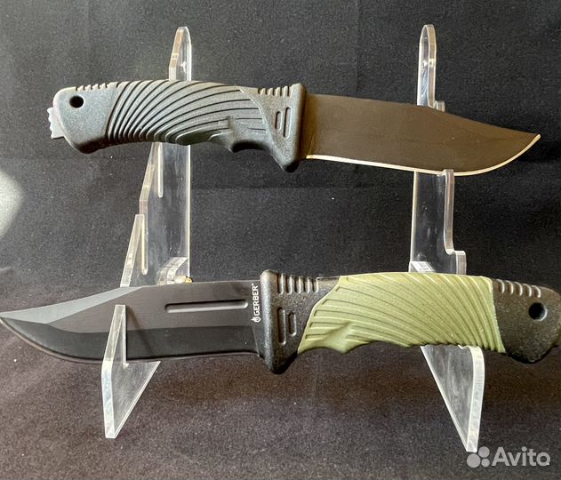 Нож Gerber походный