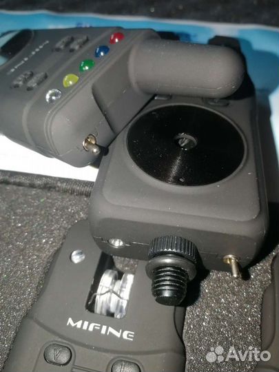 Сигнализаторы с пейджером Mifine 4+1