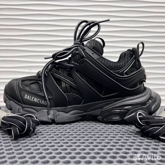 Кроссовки Balenciaga track 3.0 унисекс