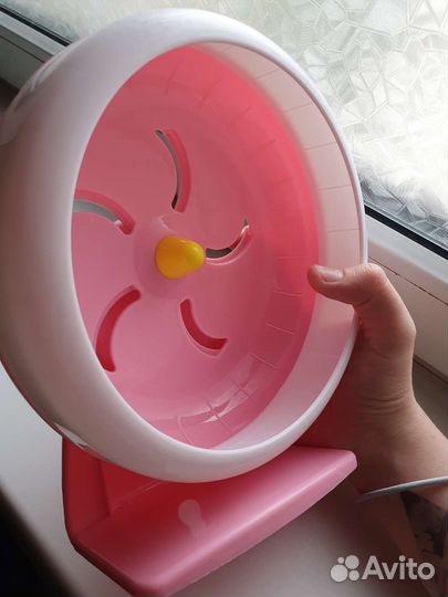 Колесо для грызунов