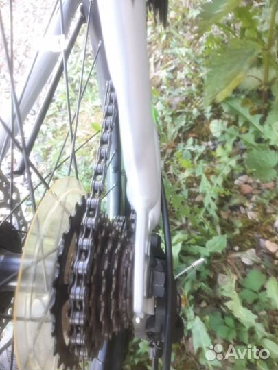 Велосипед Stels miss 5000