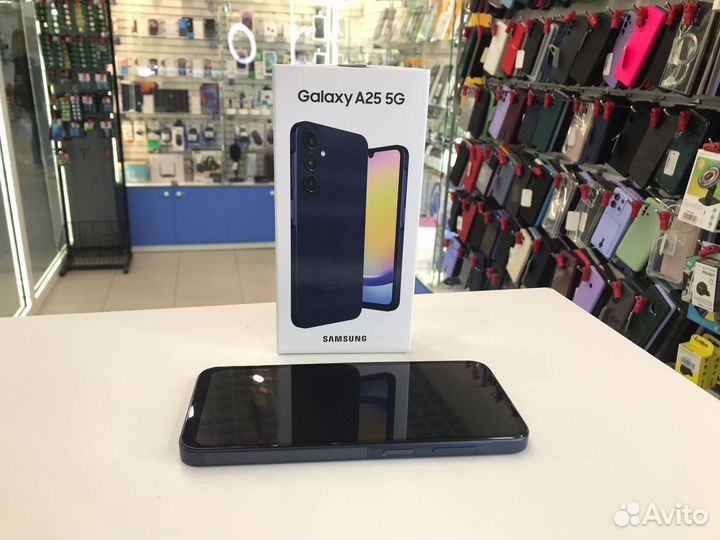 Samsung Galaxy A25, 8/256 ГБ