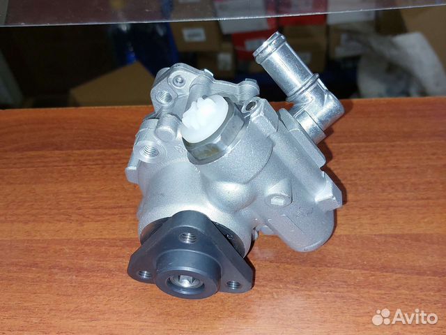 Насос гур 4B0145155T Ауди А4, А6 Супер Б