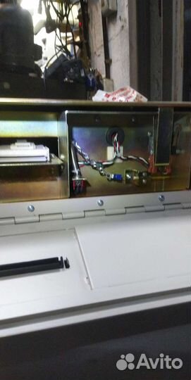 Секьюрити модуль с ключами