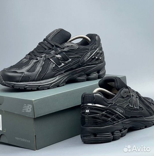 Стильные кроссовки New Balance 1906