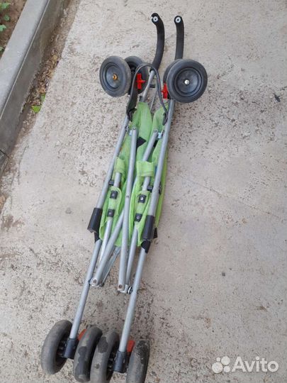 Детские коляски прогулочные трость