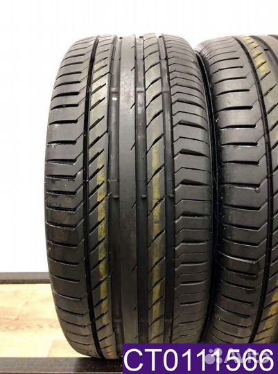 Continental ContiSportContact 5 225/45 R17 96T