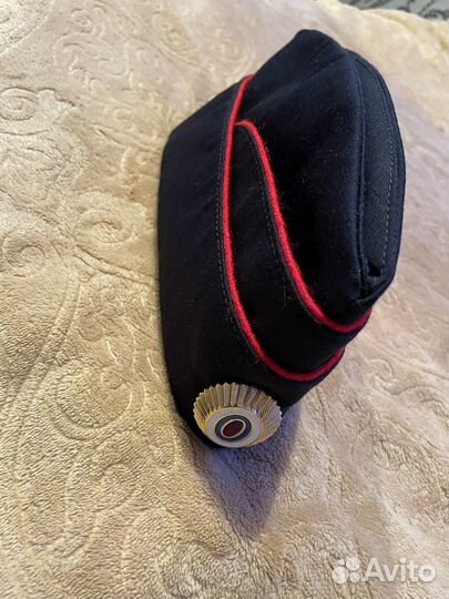 Пилотка мвд