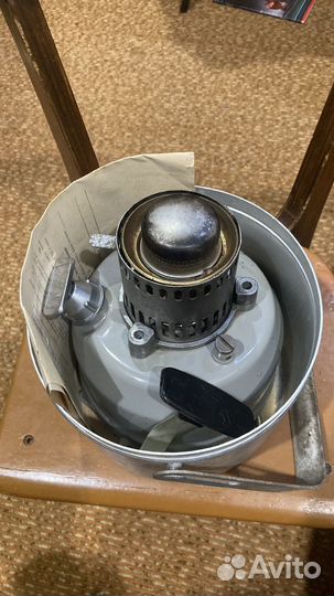 Примус шмель 4