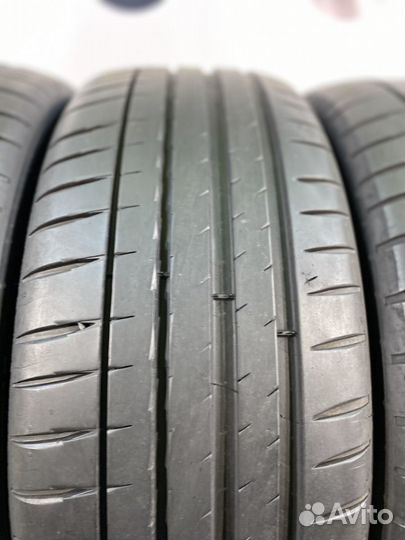 Michelin Pilot Sport 4 225/45 R19 99W