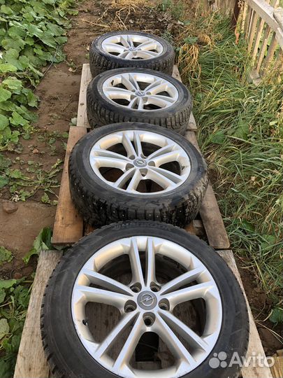 Зимние колеса r 18, 245/50