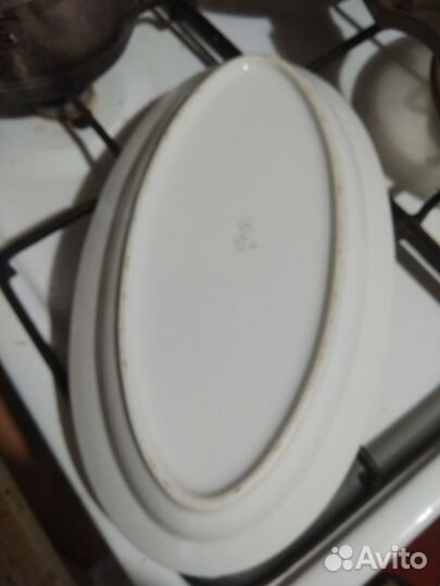 Блюдо сервировочное СССР