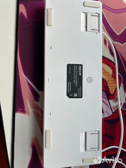 Механическая клавиатура