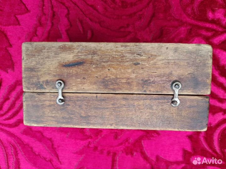 Гирьки для настольных весов 1924 года