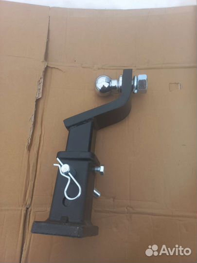 Фаркоп под квадрат 5000LBS новый